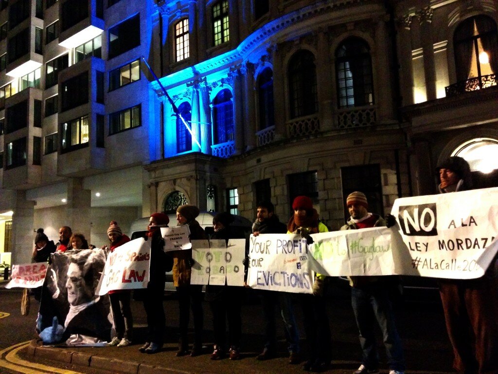 Londres enero 2015
