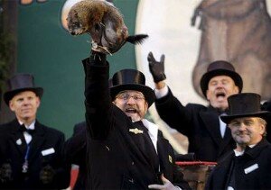 el dia de la marmota